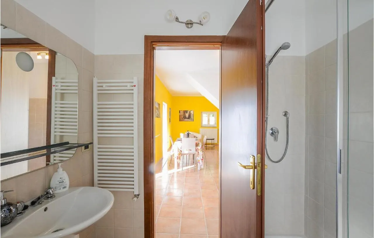 2 Bedroom Beautiful Home In Framura 0*,
