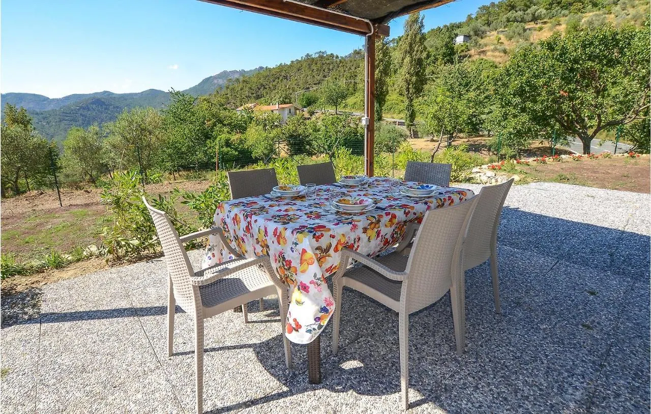 2 Bedroom Beautiful Home In Framura Italie