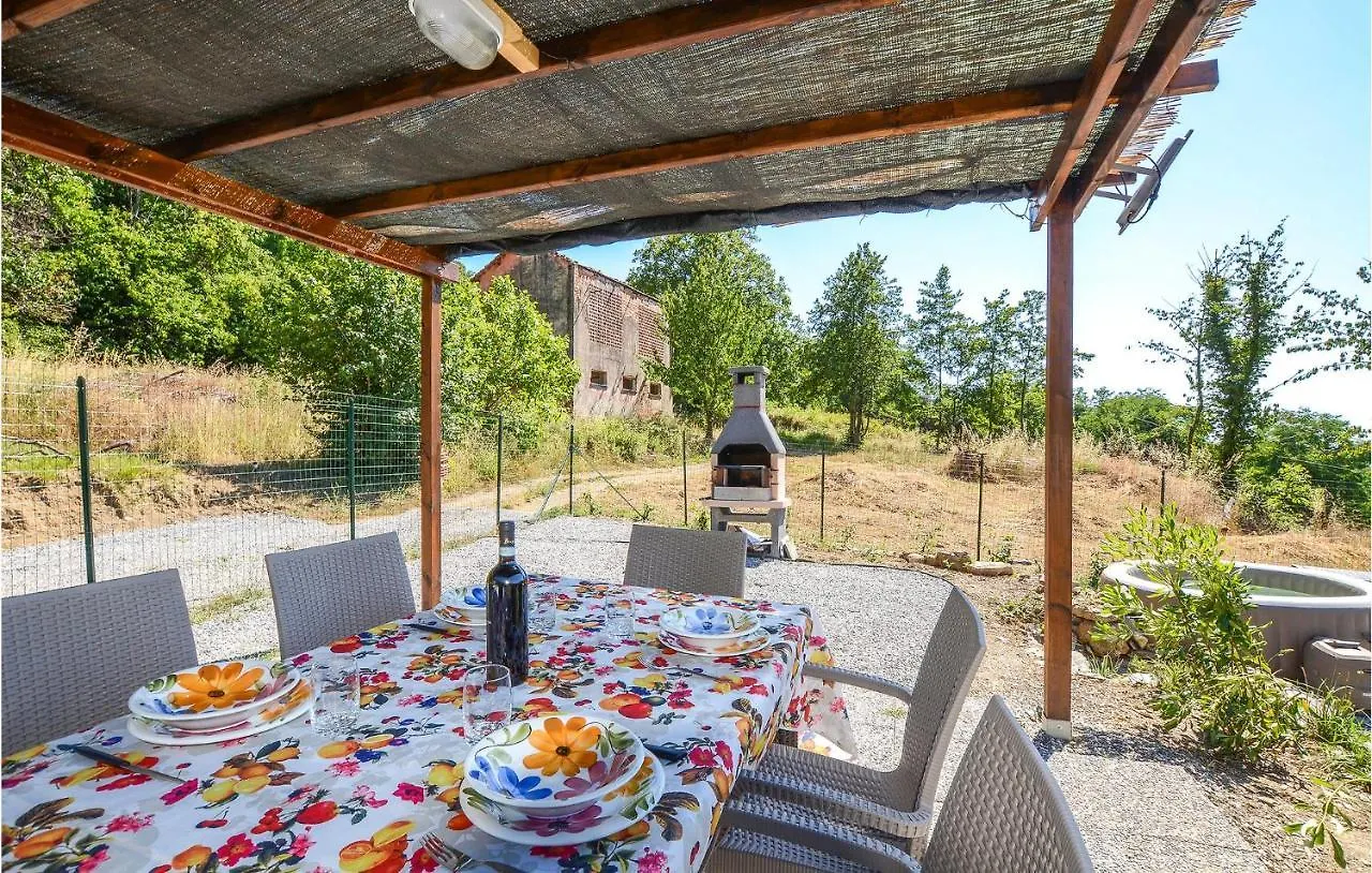 Hébergement de vacances 2 Bedroom Beautiful Home In Framura Italie