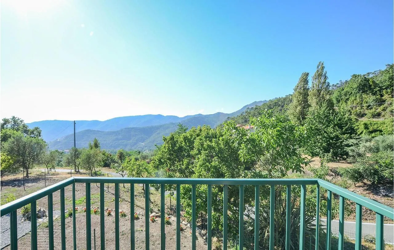 2 Bedroom Beautiful Home In Framura 0*,